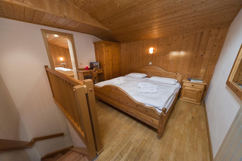 Residence Vallon Corvara In Badia Bagian luar foto