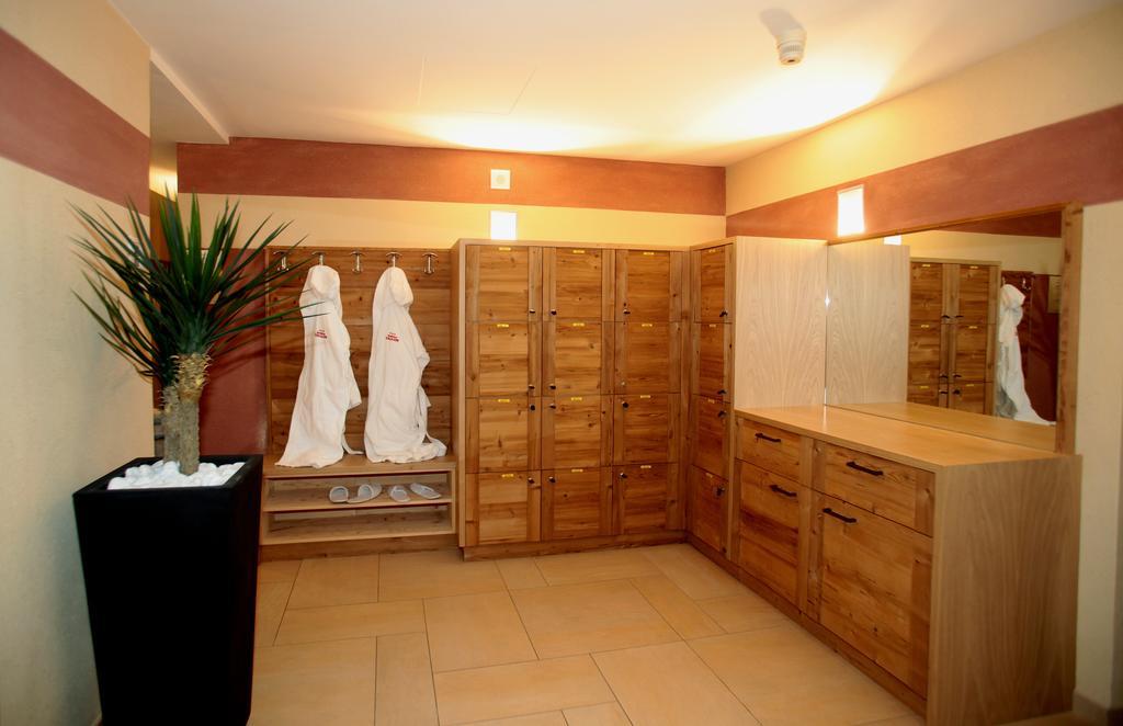 Residence Vallon Corvara In Badia Bagian luar foto