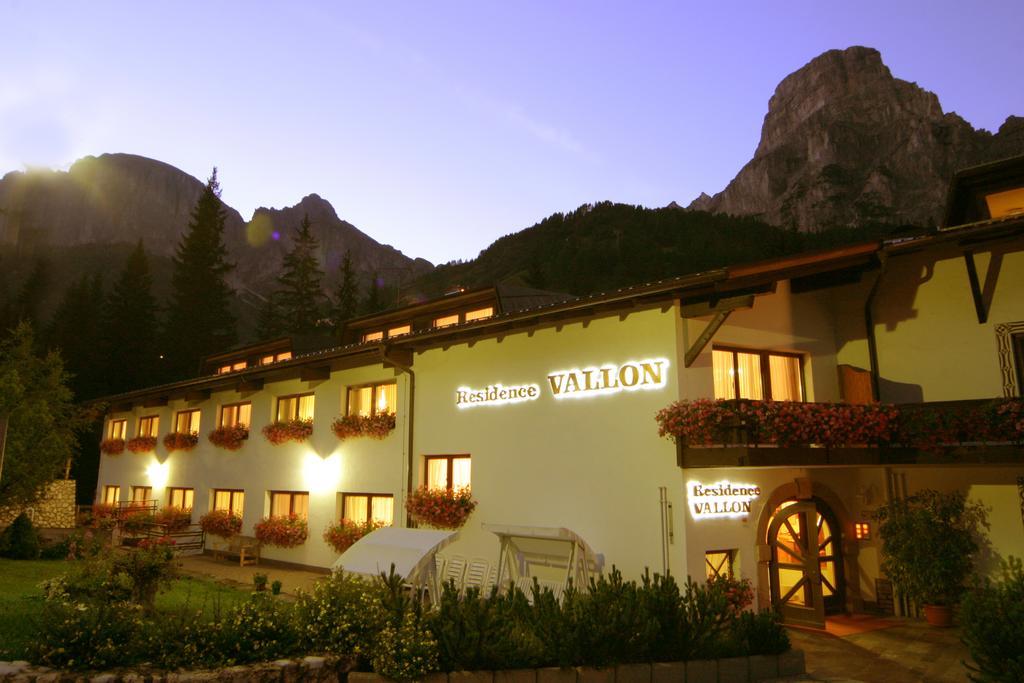 Residence Vallon Corvara In Badia Bagian luar foto