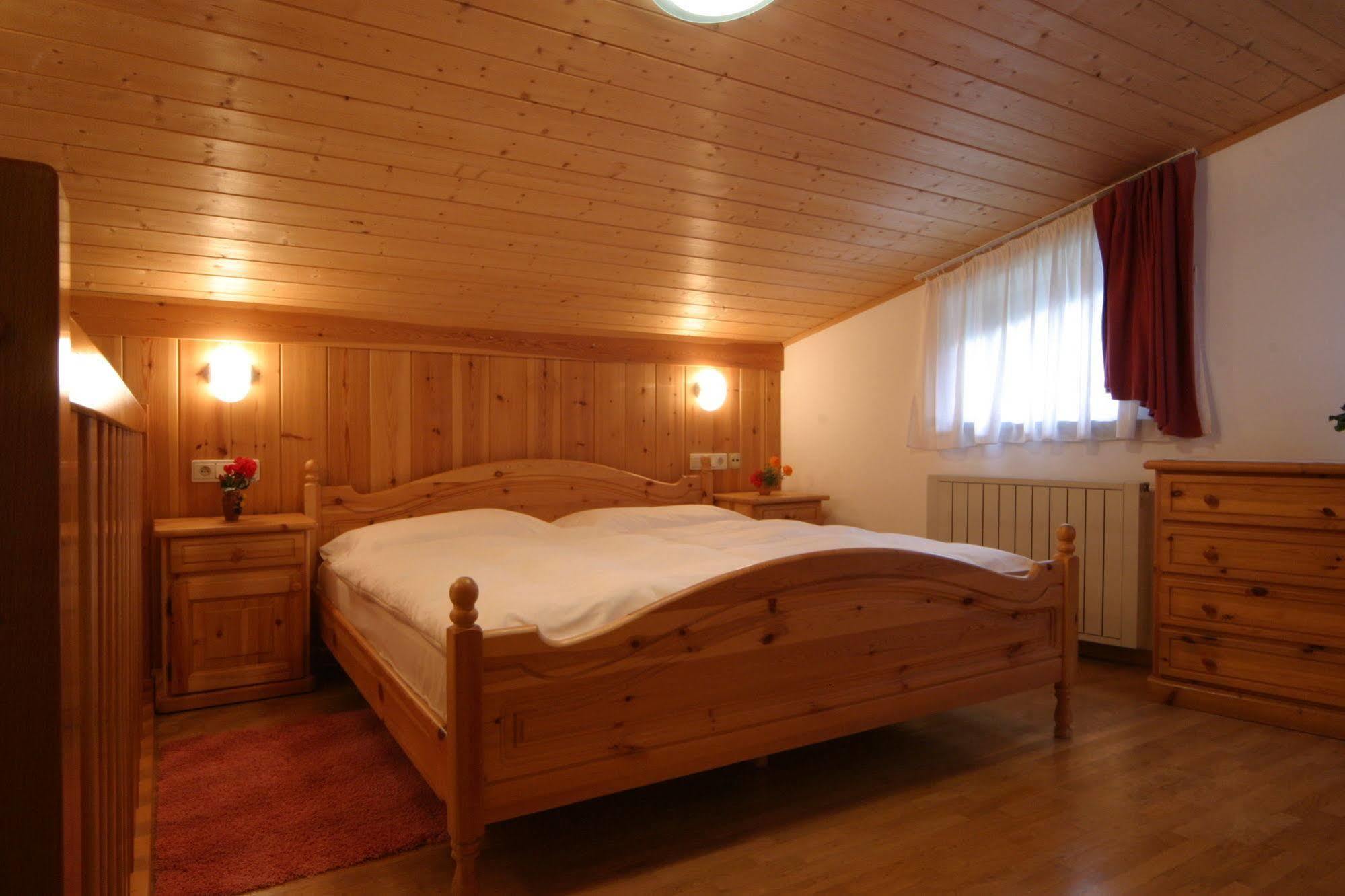 Residence Vallon Corvara In Badia Bagian luar foto
