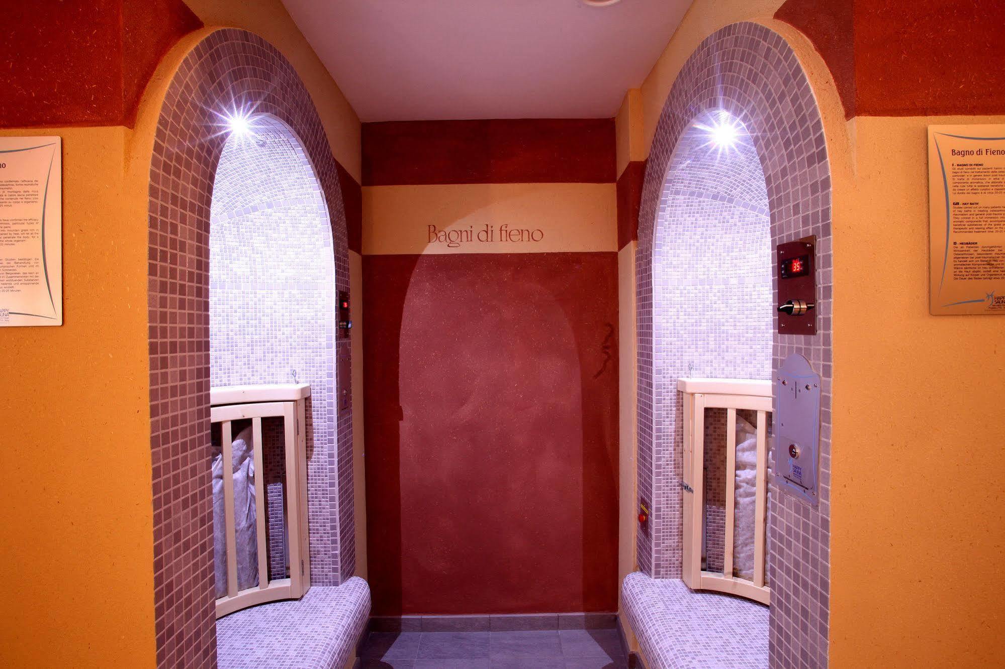 Residence Vallon Corvara In Badia Bagian luar foto