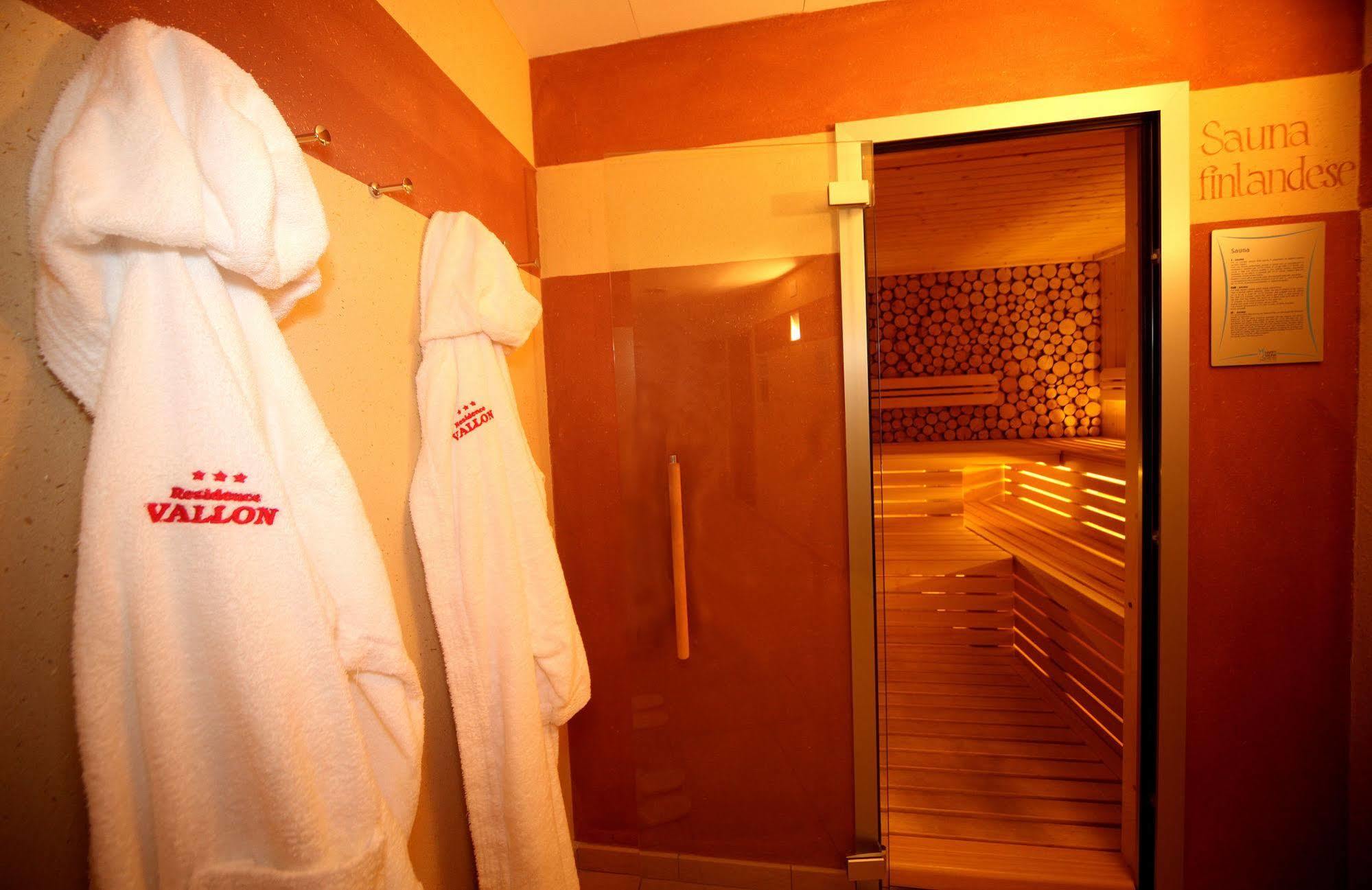 Residence Vallon Corvara In Badia Bagian luar foto